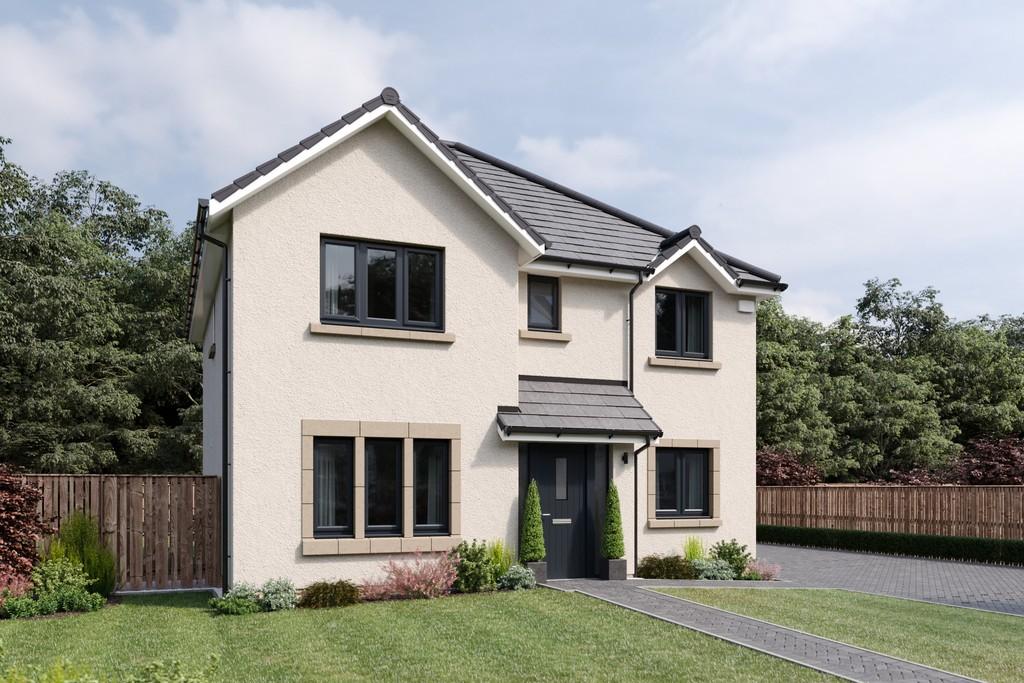 House in Dalkeith, Midlothian - View 2