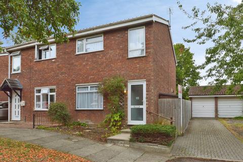 3 bedroom semi-detached house for sale, The Carne, Stony Stratford, Milton Keynes, Buckinghamshire, MK11