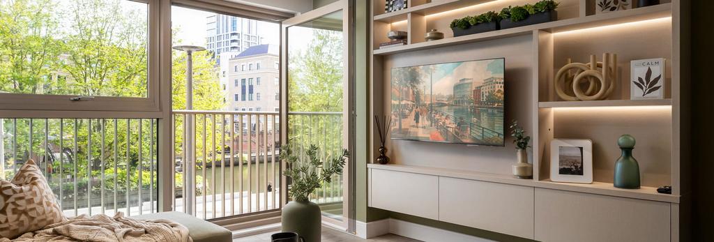 Apartment in reading