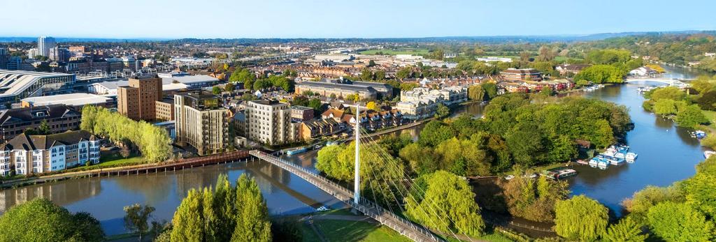 Apartment in reading - View 4