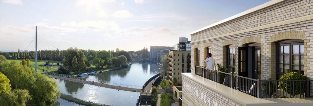 Apartment in reading - View 5