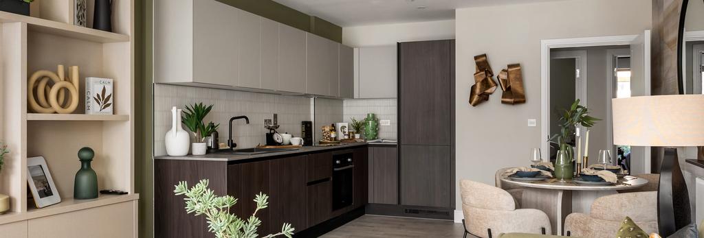 Apartment in reading