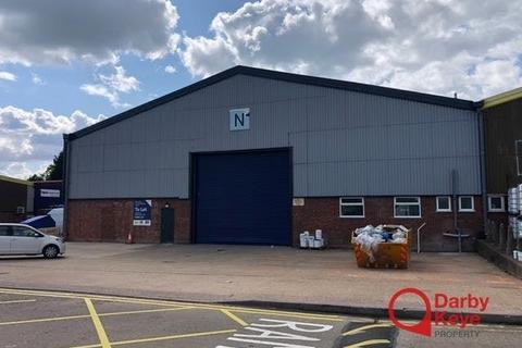 Warehouse to rent, Atherstone St Tamworth B78 3RW