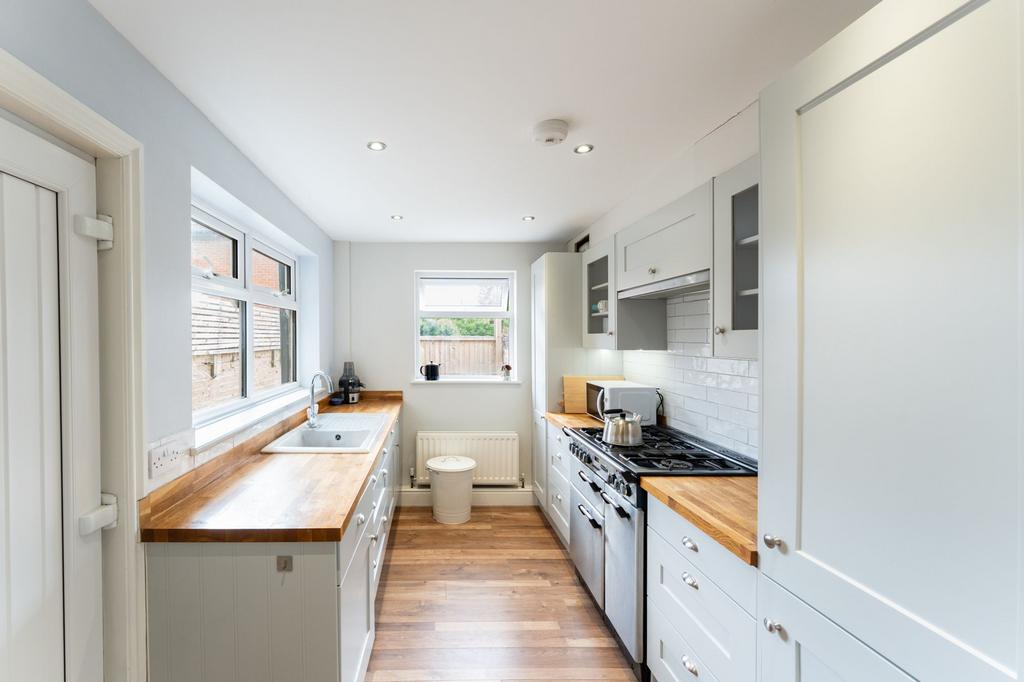 House in York - View 3