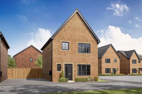 undefined, Plot 100, The Bluebell at Hawks View, Castleton OL11