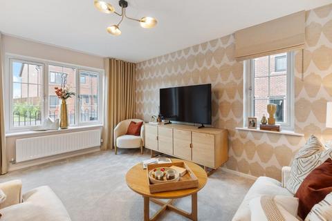 undefined, Plot 100, The Bluebell at Hawks View, Castleton OL11