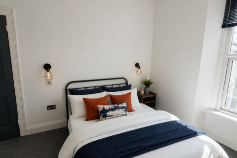 5 bed house for rent in 14 Lisson Grove