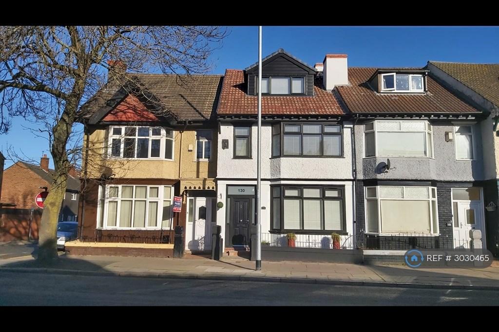 House in Liverpool - More