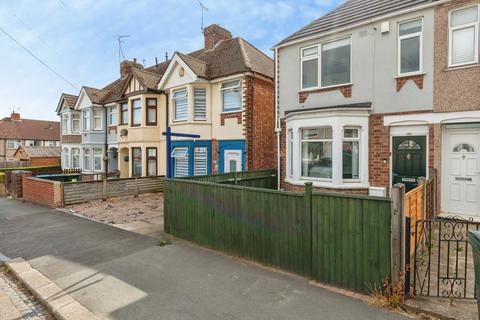 2 bedroom end of terrace house for sale, Elgar Road, Coventry, West Midlands, CV6
