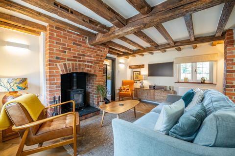 2 bedroom cottage for sale, Church Lane, Marchington, ST14