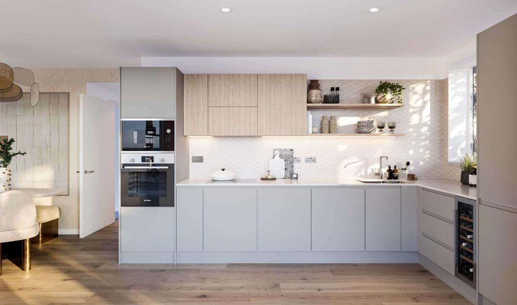 Apartment in London - View 3