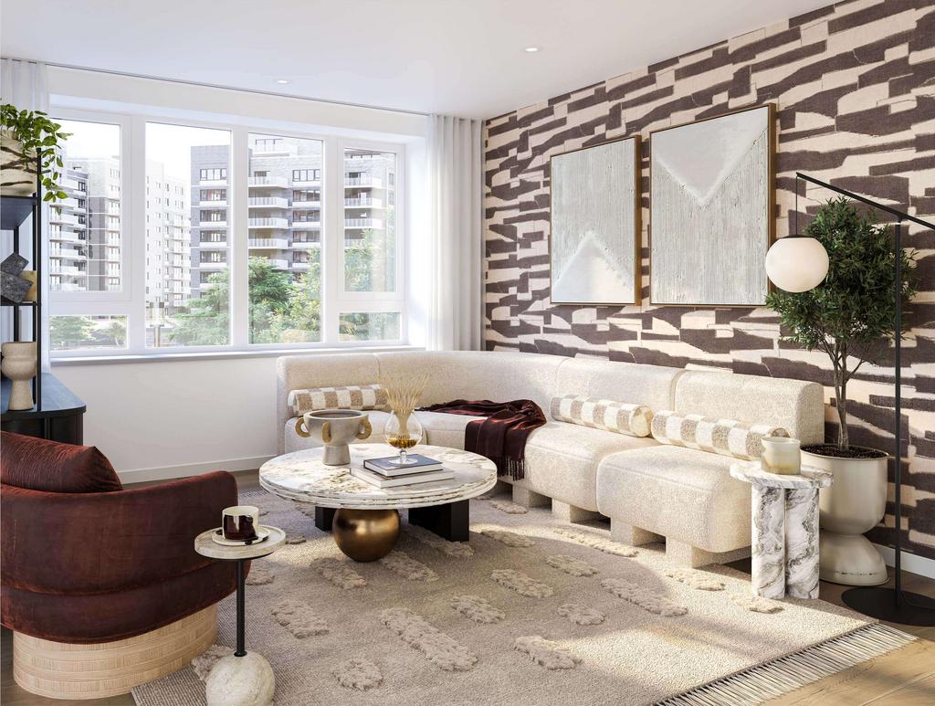 Apartment in London - View 5