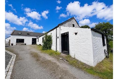 4 bedroom detached house for sale, Knowehead Barn, Kirkmahoe, Dumfries, DG1 1RE