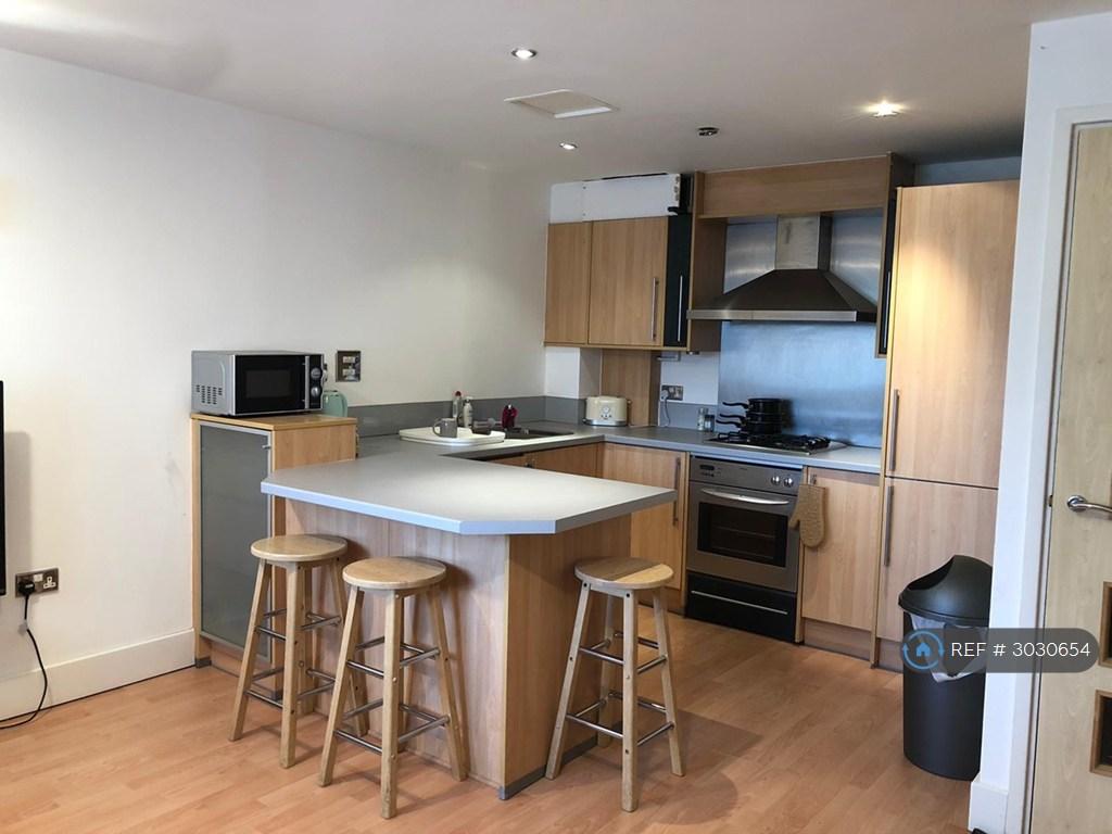 Apartment in Birmingham, Ladywood - View 2