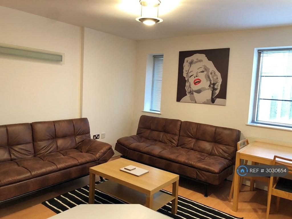 Apartment in Birmingham, Ladywood - View 3