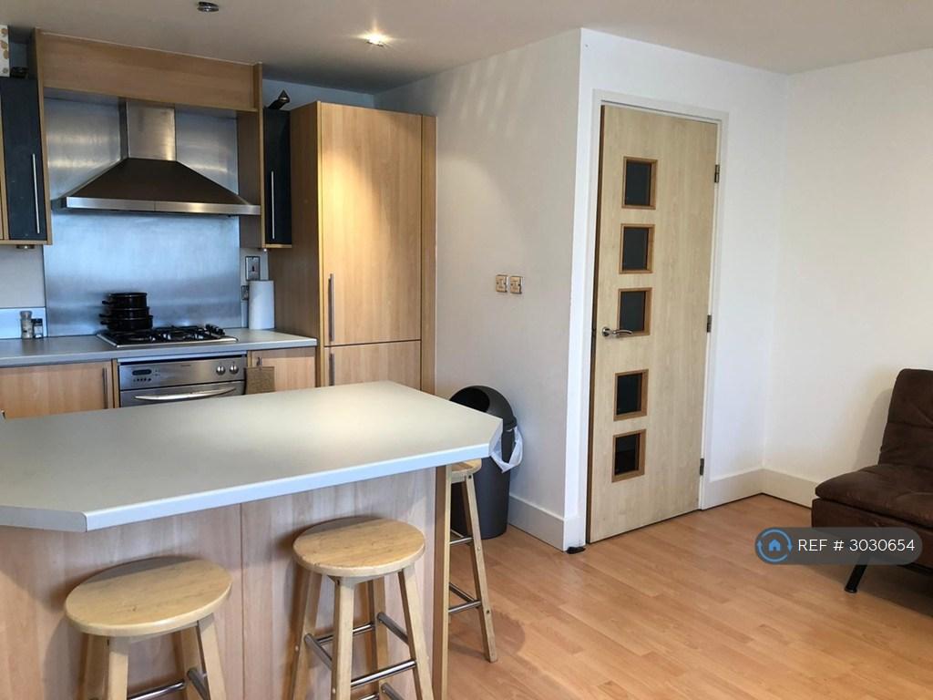 Apartment in Birmingham, Ladywood - More