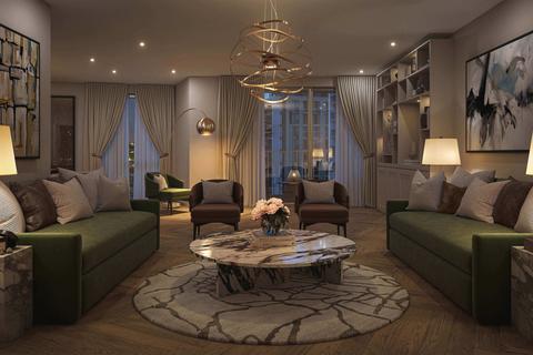 5 bedroom penthouse for sale, King's Road Park, Fulham, Sands End Lane, London SW6