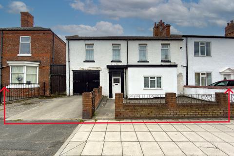 4 bedroom semi-detached house for sale, 184 Yarm Road, Darlington, County Durham DL1 1XE