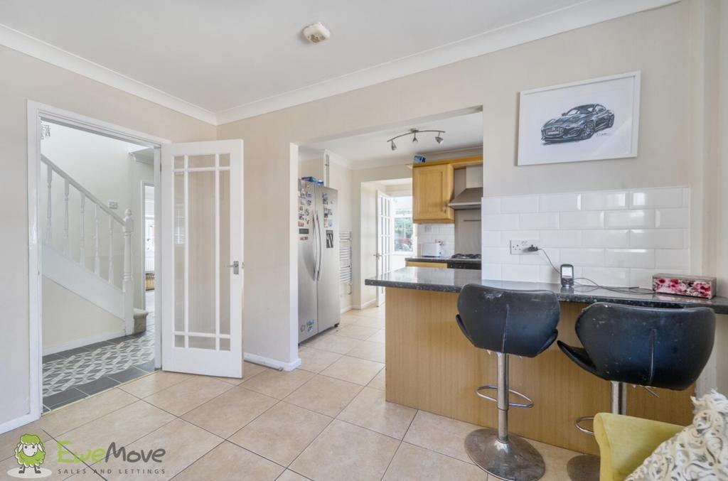 House in Tadley - More