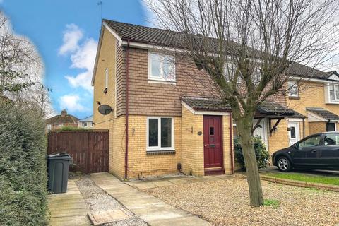 2 bed semi-detached house for rent in 16 Amiens Close, Darlington