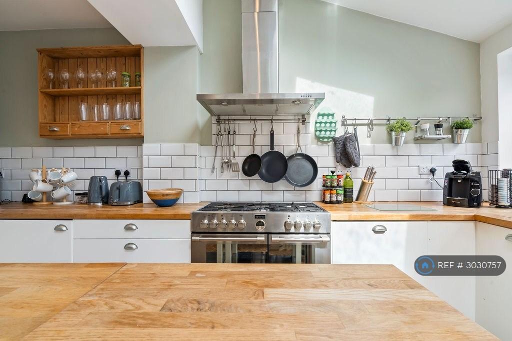 House in London - More