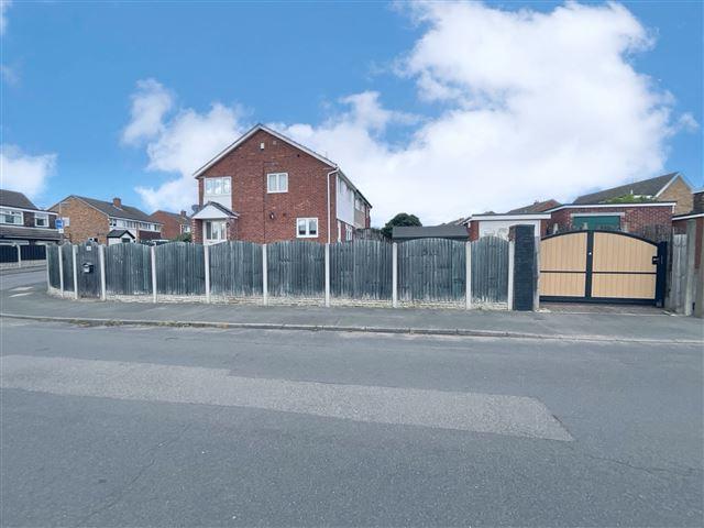 House in Sheffield
