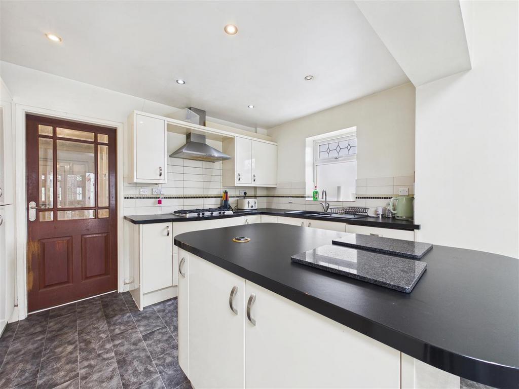 House in Dronfield - More