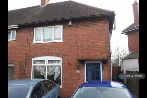 3 bedroom end of terrace house to rent, Ida Road, Walsall, WS2