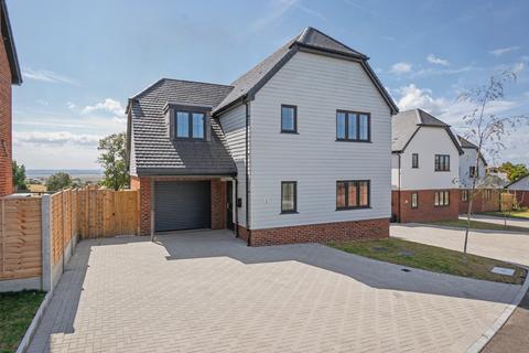 4 bedroom detached house for sale, 3 Willow Close, Chequers Road, Minster on Sea, Sheerness, Kent, ME12 3XW