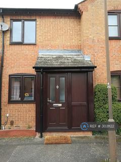 2 bedroom terraced house to rent, Woolrich Gardens, Stony Stratford, Milton Keynes, MK11