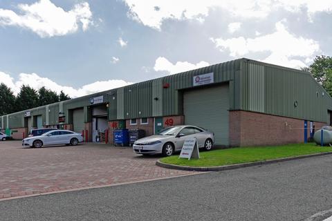Warehouse to rent, Waterloo Rd Telford TF1 5JD