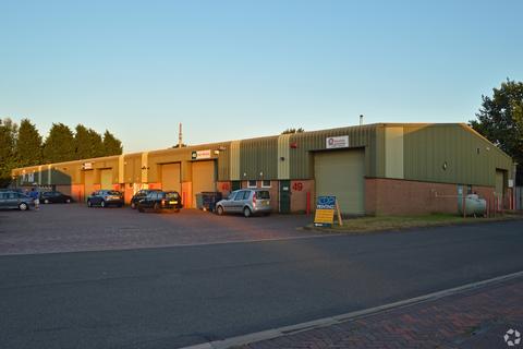 Warehouse to rent, Waterloo Rd Telford TF1 5JD