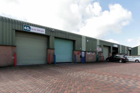 Warehouse to rent, Waterloo Rd Telford TF1 5JD