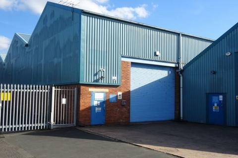 Warehouse to rent, Heath Mill Rd Wombourne WV5 8AP
