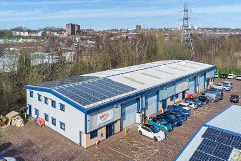 Warehouse to rent, Dewsbury Rd Stoke On Trent ST4 2TE