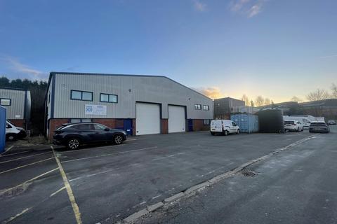 Warehouse to rent, Galveston Grv Stoke On Trent ST4 3PE