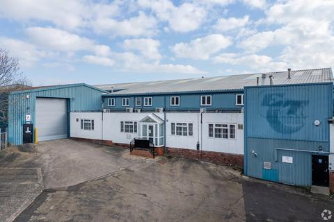 Industrial unit to rent, Dudley Rd Halesowen B63 3NR
