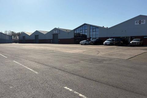 Warehouse to rent, Stanmore Business Park Bridgnorth WV15 5HP