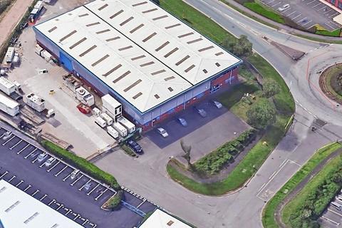 Warehouse to rent, Orbital Way Cannock WS11 8XW