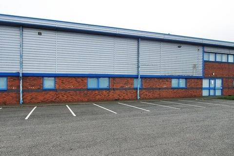 Warehouse to rent, Orbital Way Cannock WS11 8XW