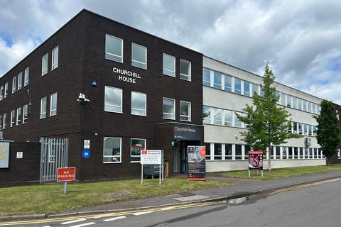 Industrial unit to rent, Churchill House, Pensnett Estate Kingswinford DY6 7NA