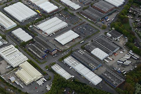 Industrial unit to rent, Churchill House, Pensnett Estate Kingswinford DY6 7NA