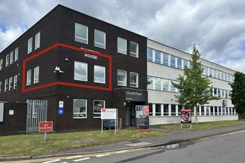 Industrial unit to rent, Churchill House, Pensnett Estate Kingswinford DY6 7NA
