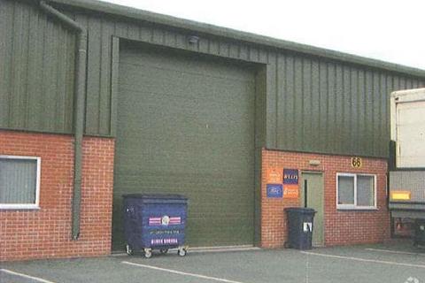 Warehouse to rent, Atcham Industrial Estate Atcham SY4 4UG
