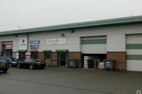 Warehouse to rent, 2A-2B Crown Rd Stoke On Trent ST1 5NJ