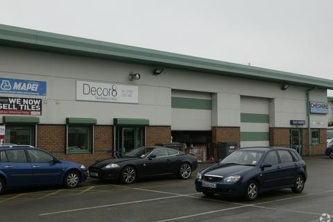Warehouse to rent, 2A-2B Crown Rd Stoke On Trent ST1 5NJ