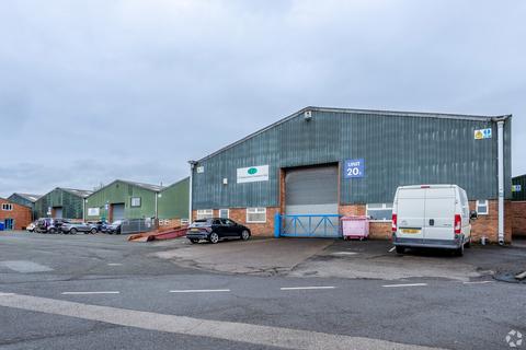 Warehouse to rent, Hixon Airfield Hixon ST18 0PF