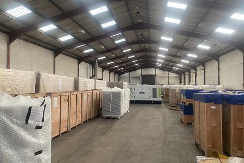 Warehouse to rent, Hixon Airfield Hixon ST18 0PF