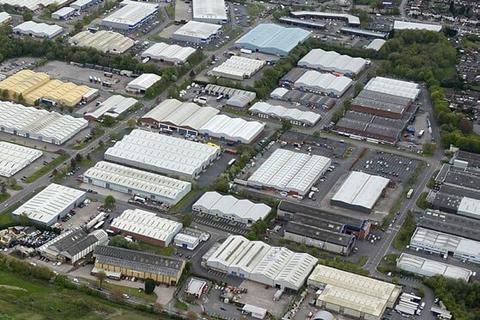 Warehouse to rent, Third Ave Kingswinford DY6 7FF