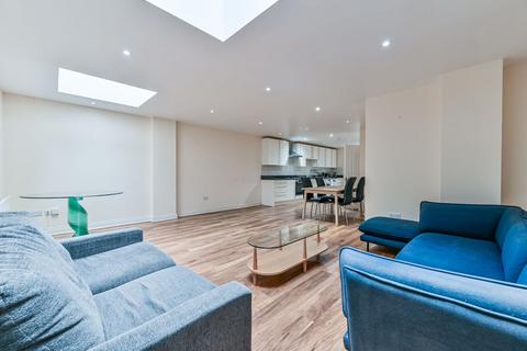 Gaskin street, Angel, London, N1